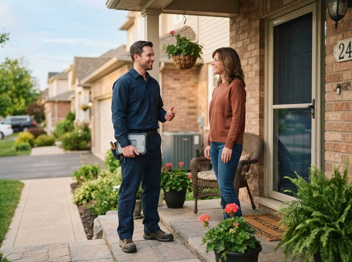 HVAC repair FAQs for Luebbering, MO